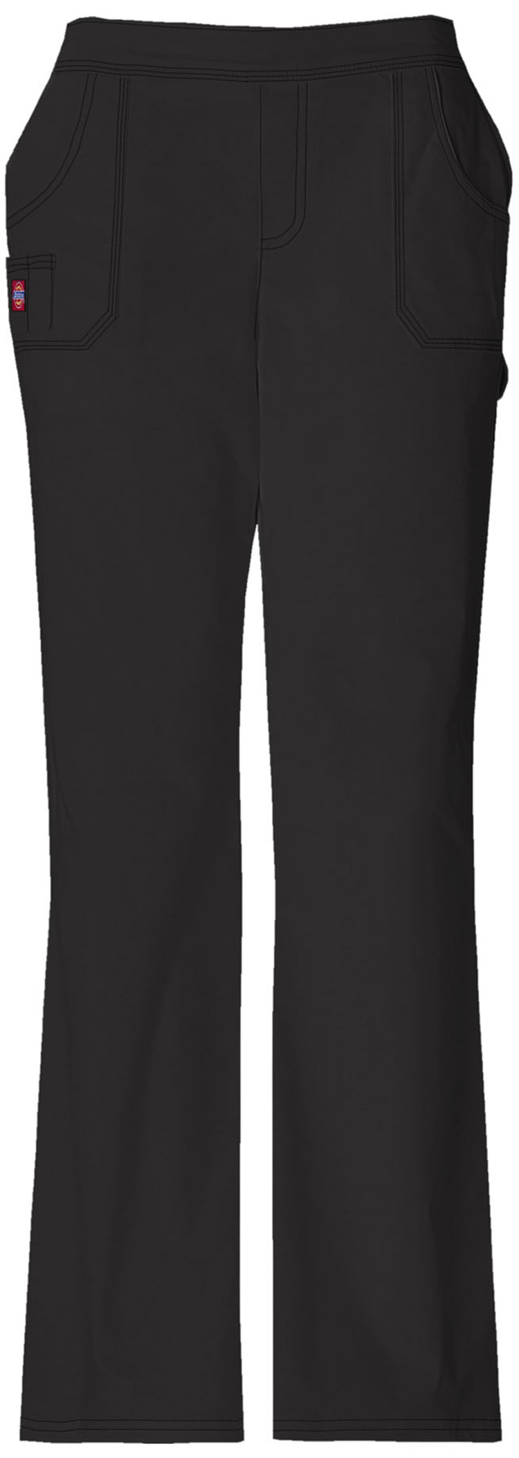 Dickies Dickies GenFlex (Contrast) Jr. Fit Mid-Rise Pull-On Pant