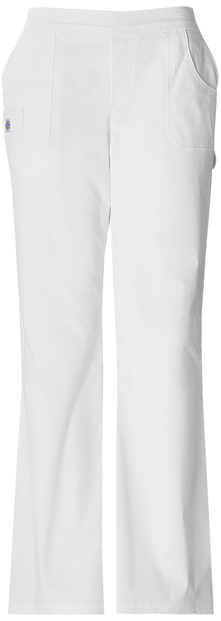 Dickies Dickies GenFlex (Contrast) Jr. Fit Mid-Rise Pull-On Pant