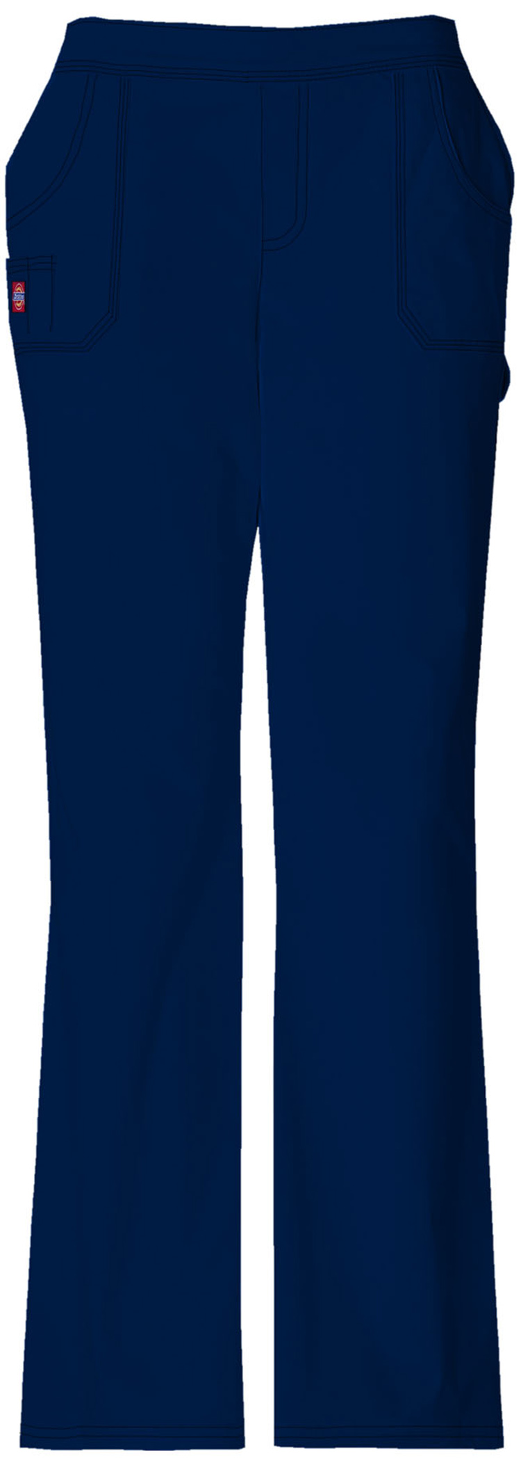 Dickies Dickies GenFlex (Contrast) Jr. Fit Mid-Rise Pull-On Pant