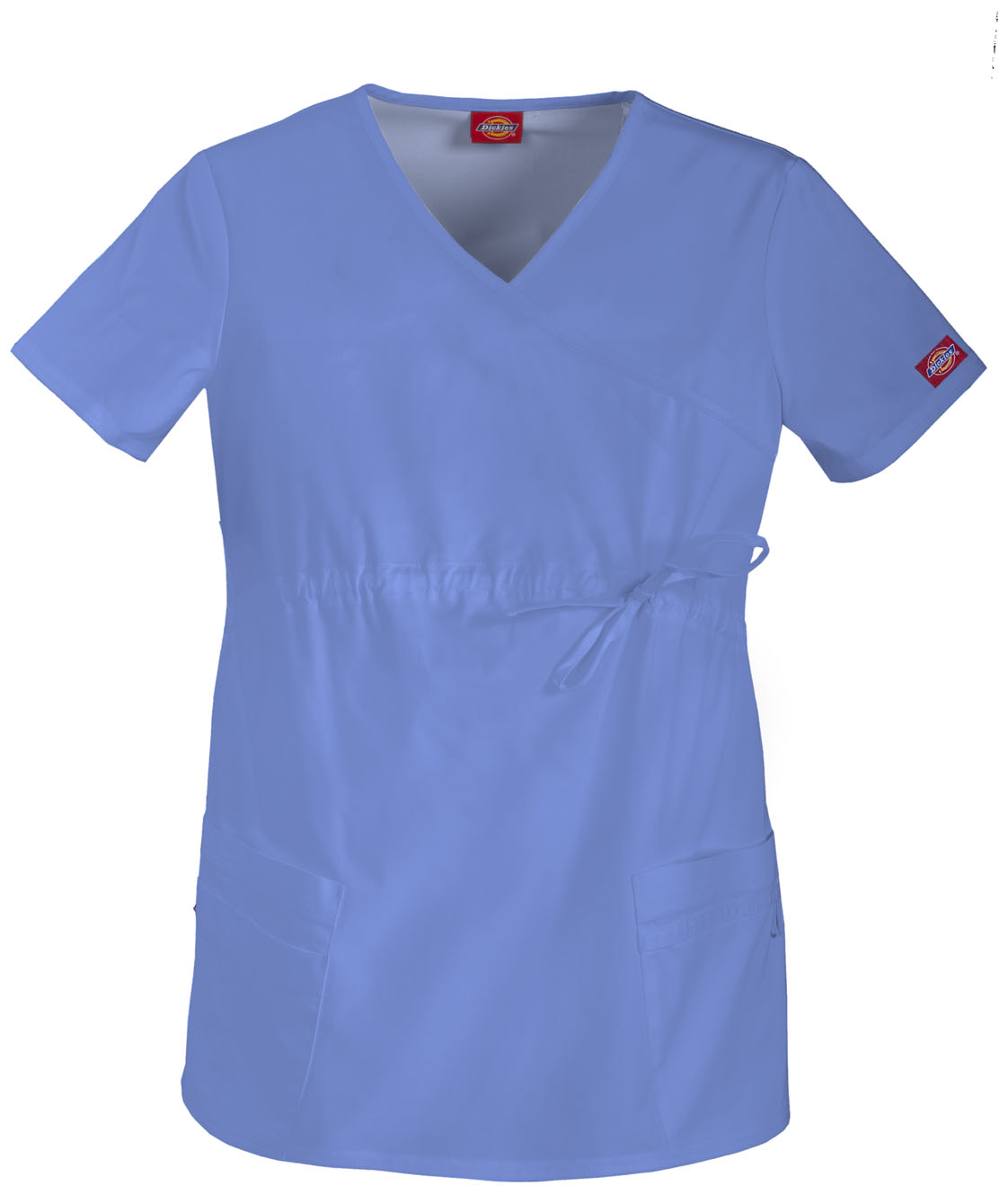 Dickies Dickies GenFlex Maternity Maternity Mock Wrap Top
