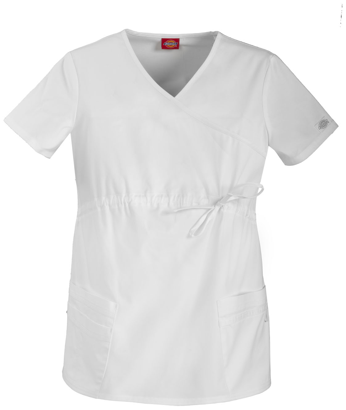 Dickies Dickies GenFlex Maternity Maternity Mock Wrap Top