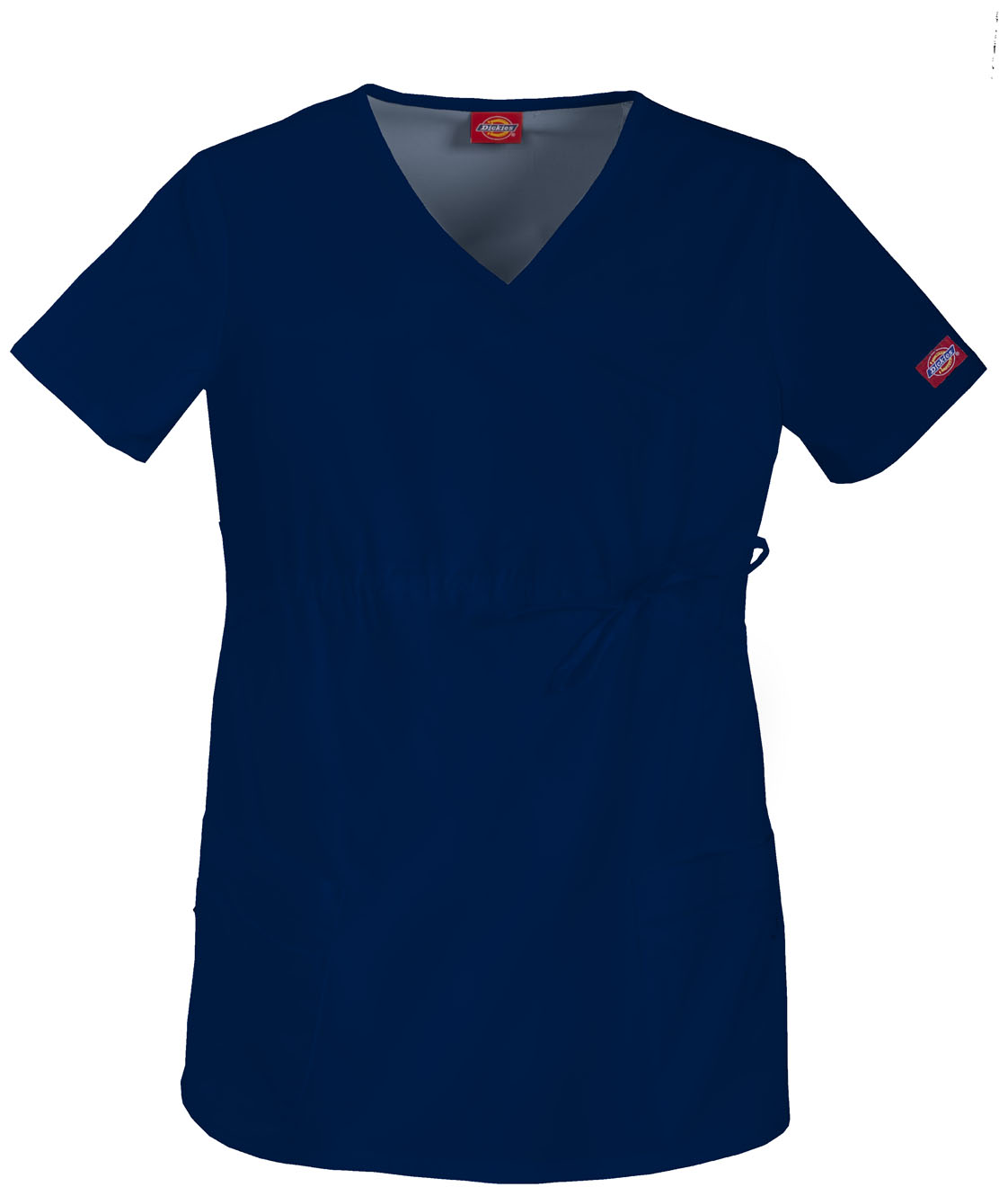 Dickies Dickies GenFlex Maternity Maternity Mock Wrap Top