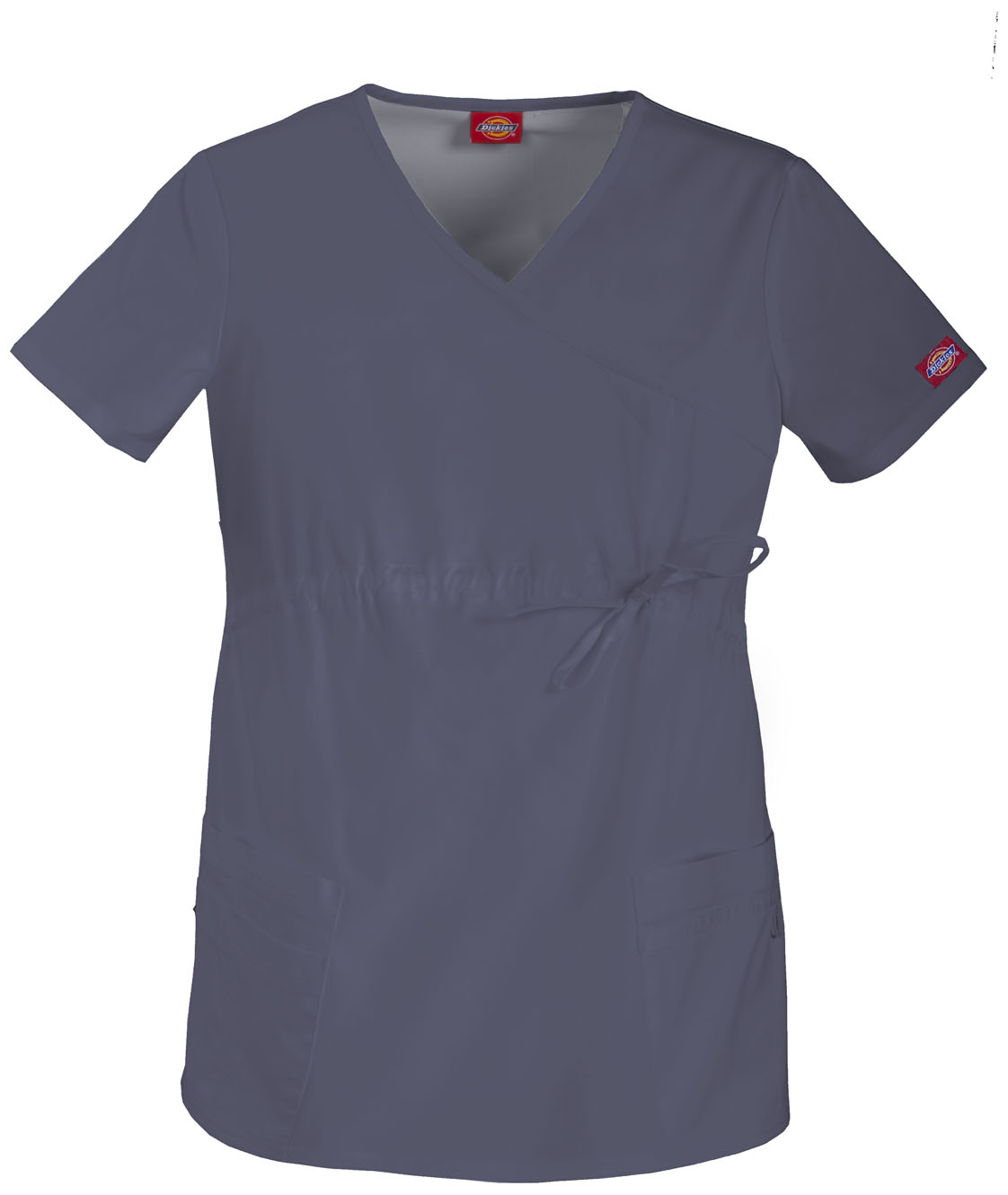 Dickies Dickies GenFlex Maternity Maternity Mock Wrap Top