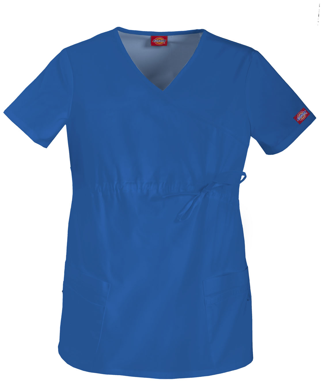 Dickies Dickies GenFlex Maternity Maternity Mock Wrap Top