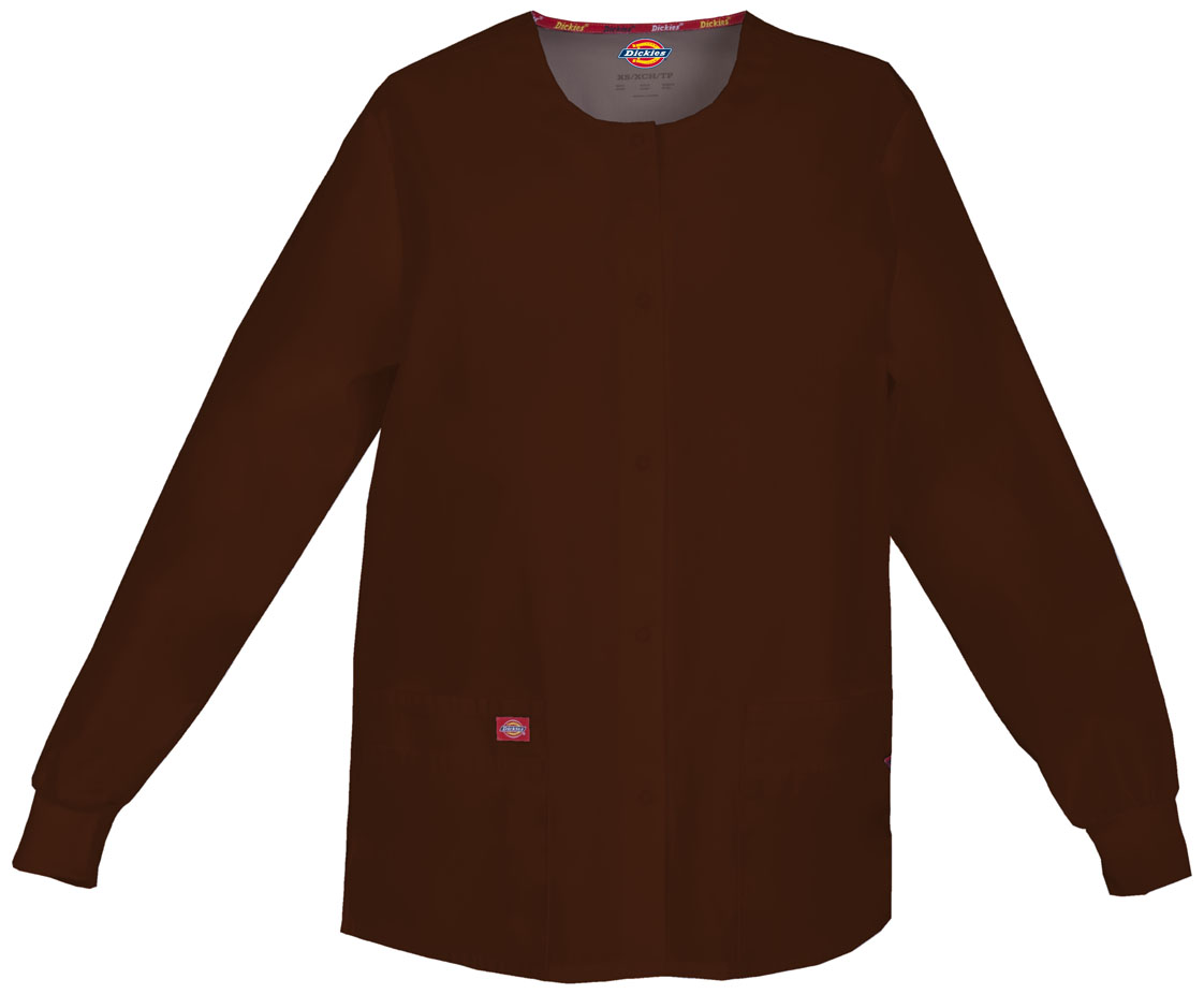 Dickies Dickies EDS Signature Snap Front Warm-Up Jacket