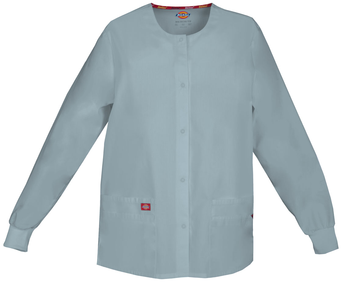 Dickies Dickies EDS Signature Snap Front Warm-Up Jacket