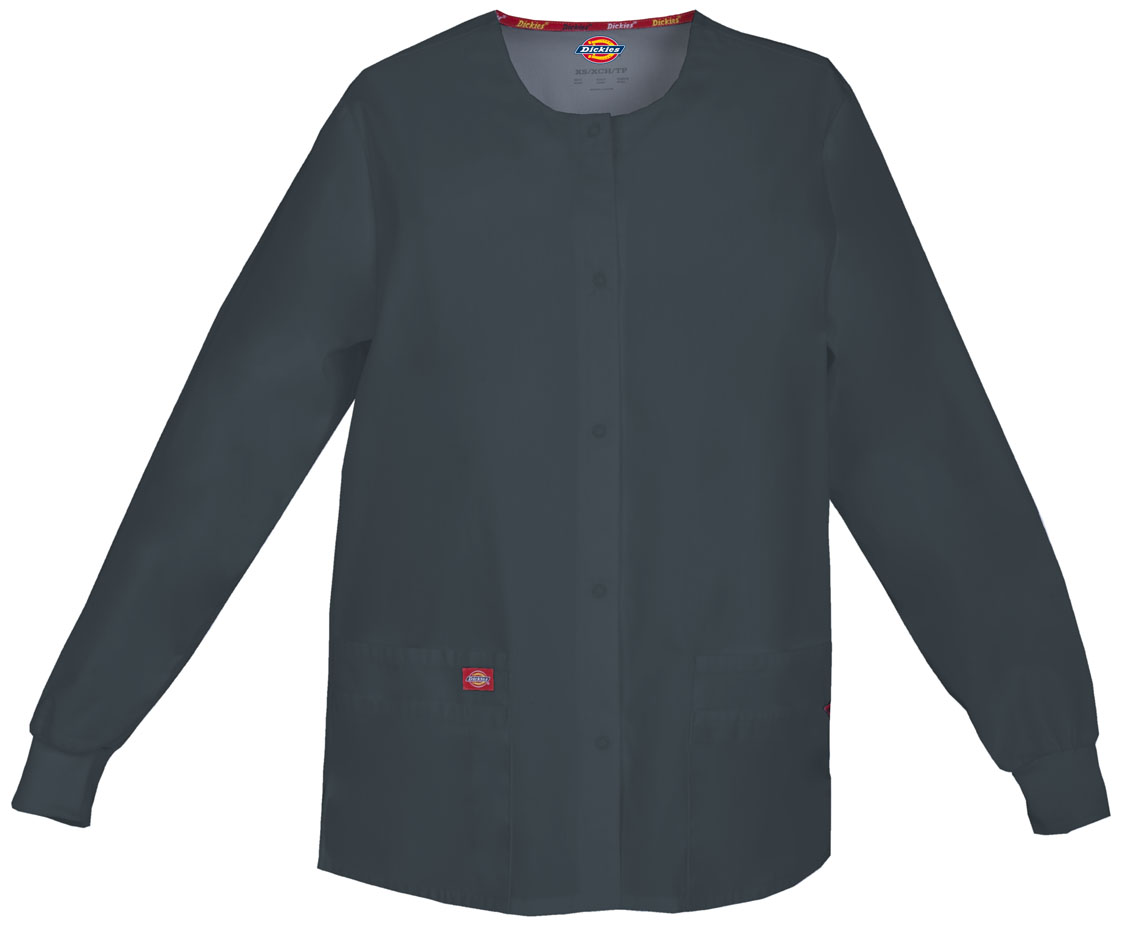 Dickies Dickies EDS Signature Snap Front Warm-Up Jacket