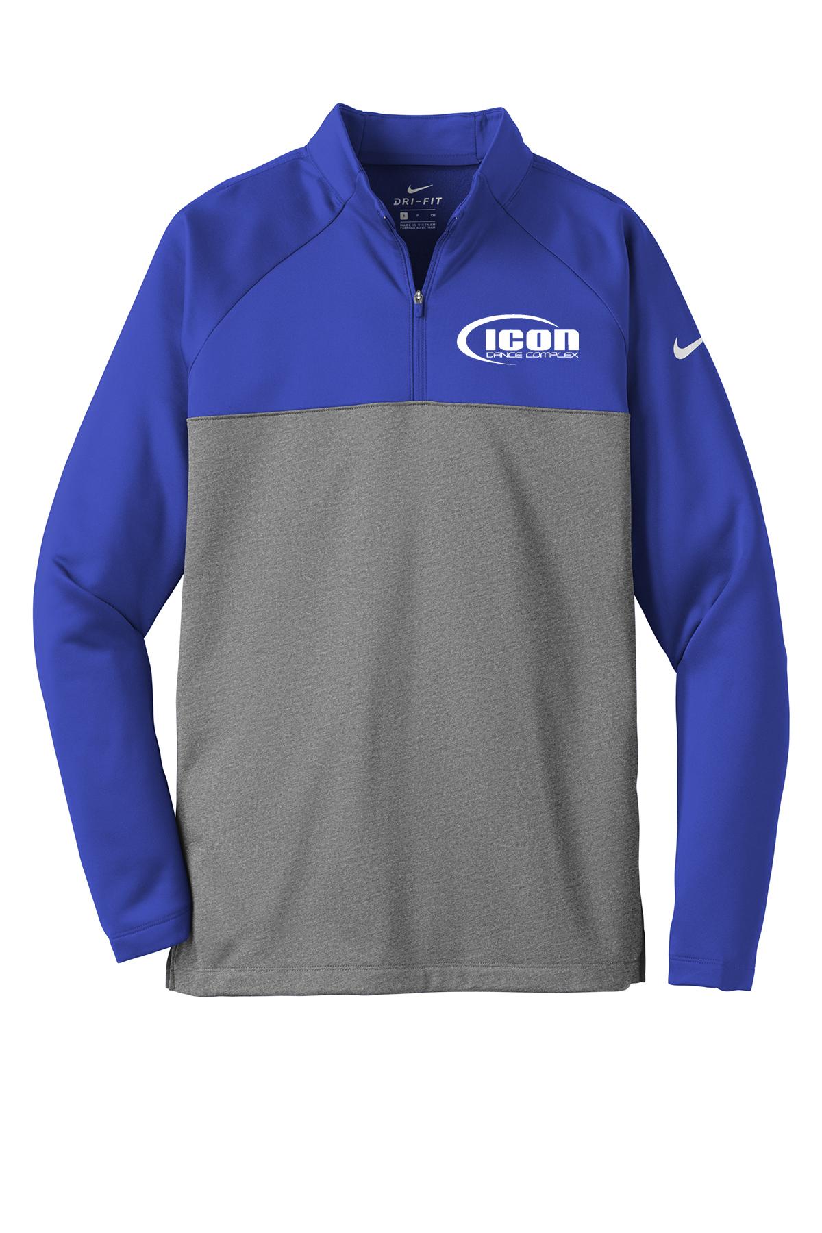 Nike Therma-FIT 1/2-Zip Fleece