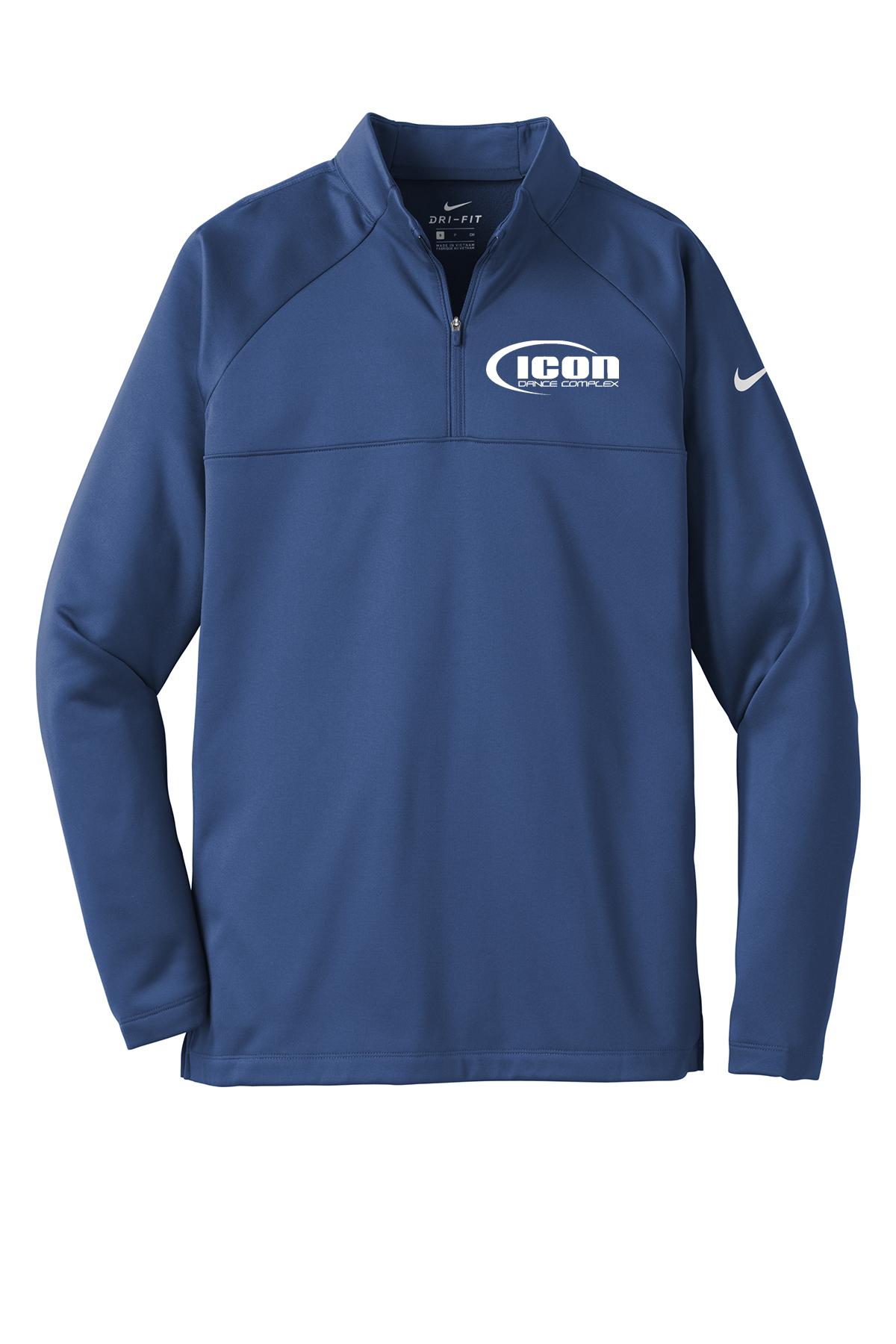 Nike Therma-FIT 1/2-Zip Fleece