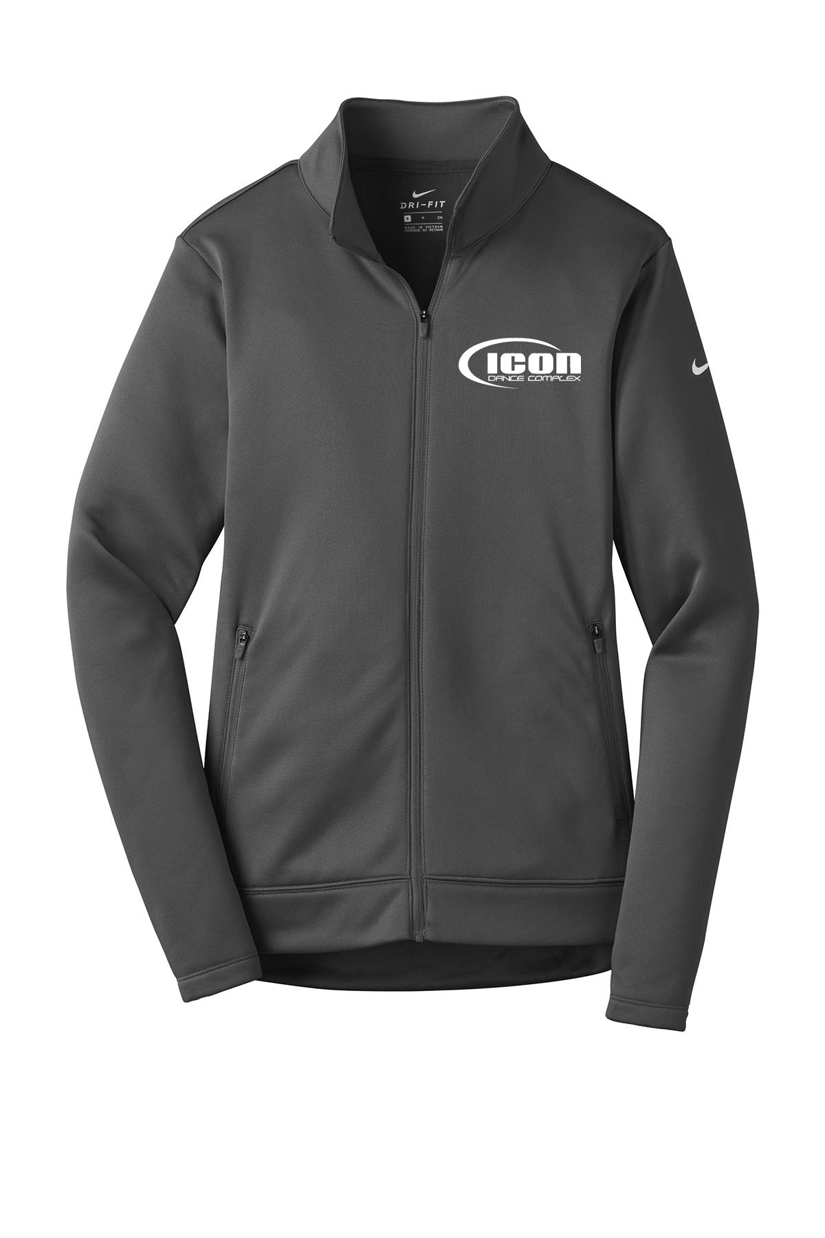 Nike Ladies Therma-FIT Full-Zip Fleece