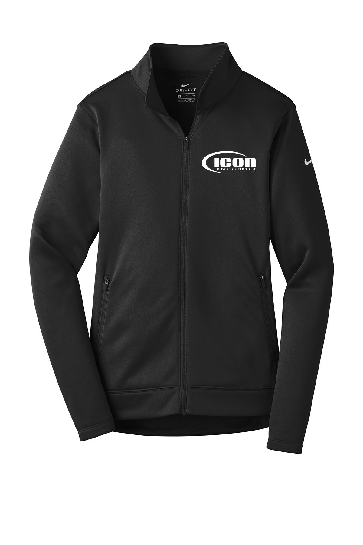 Nike Ladies Therma-FIT Full-Zip Fleece