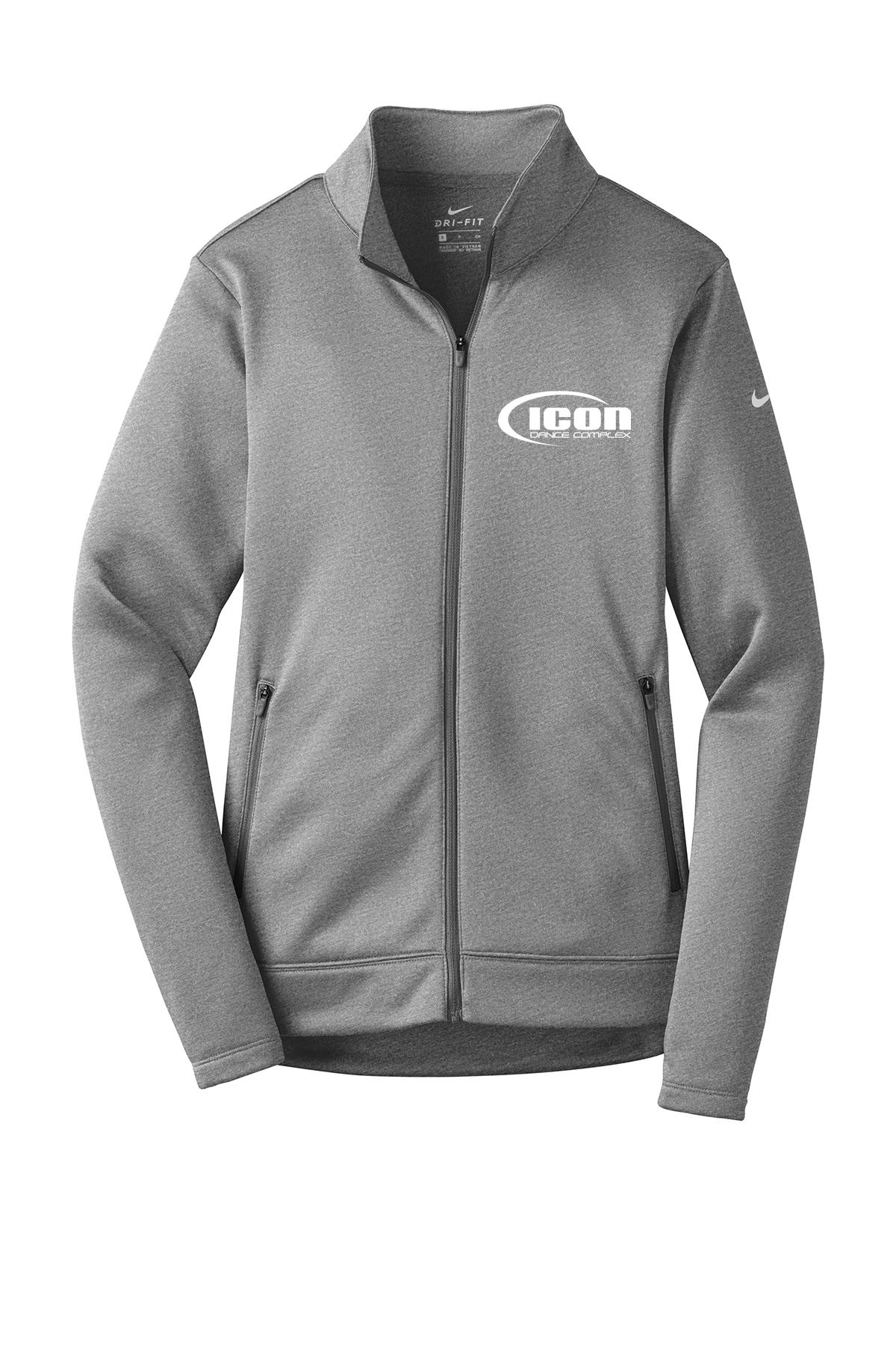 Nike Ladies Therma-FIT Full-Zip Fleece