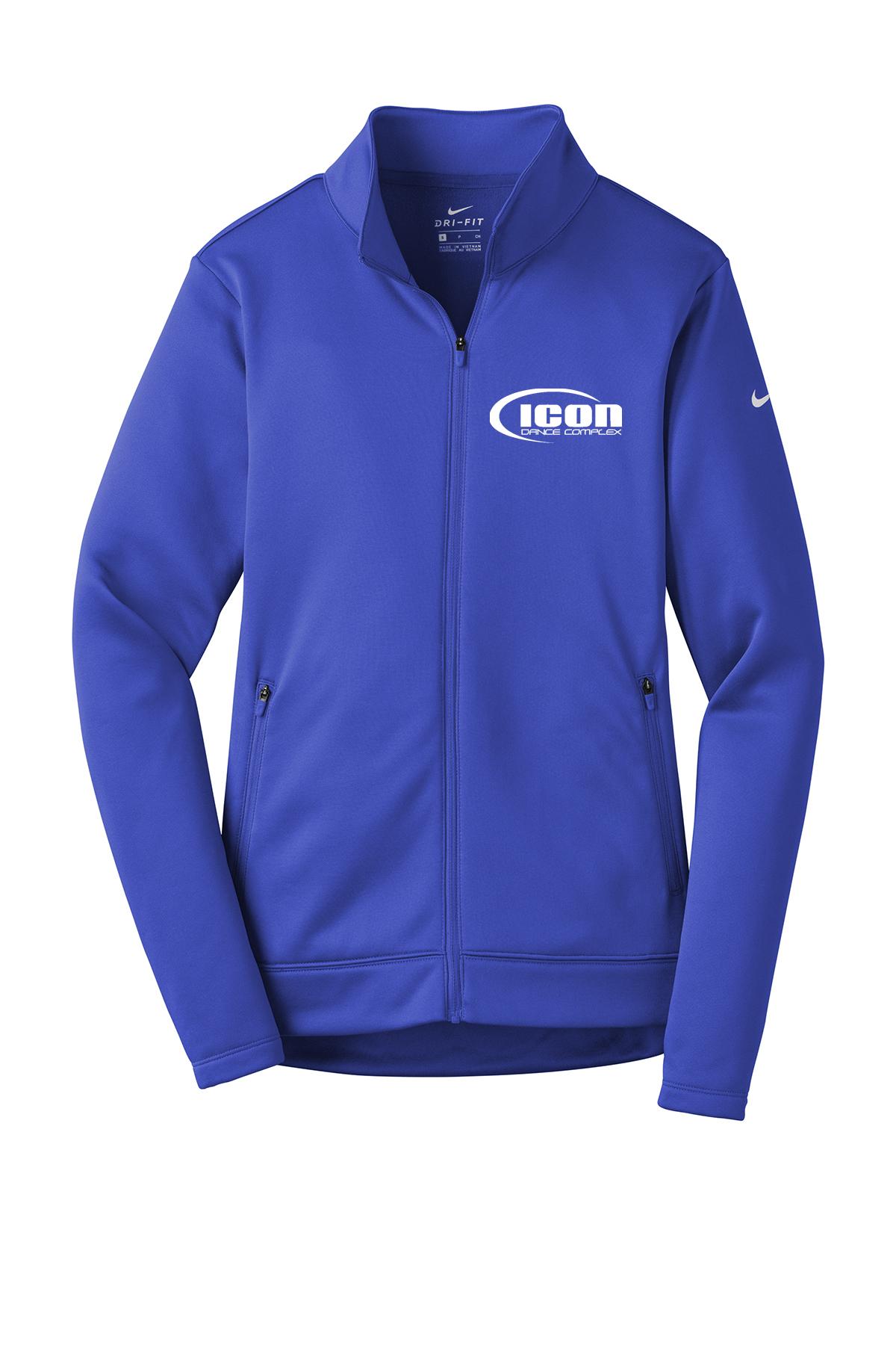 Nike Ladies Therma-FIT Full-Zip Fleece
