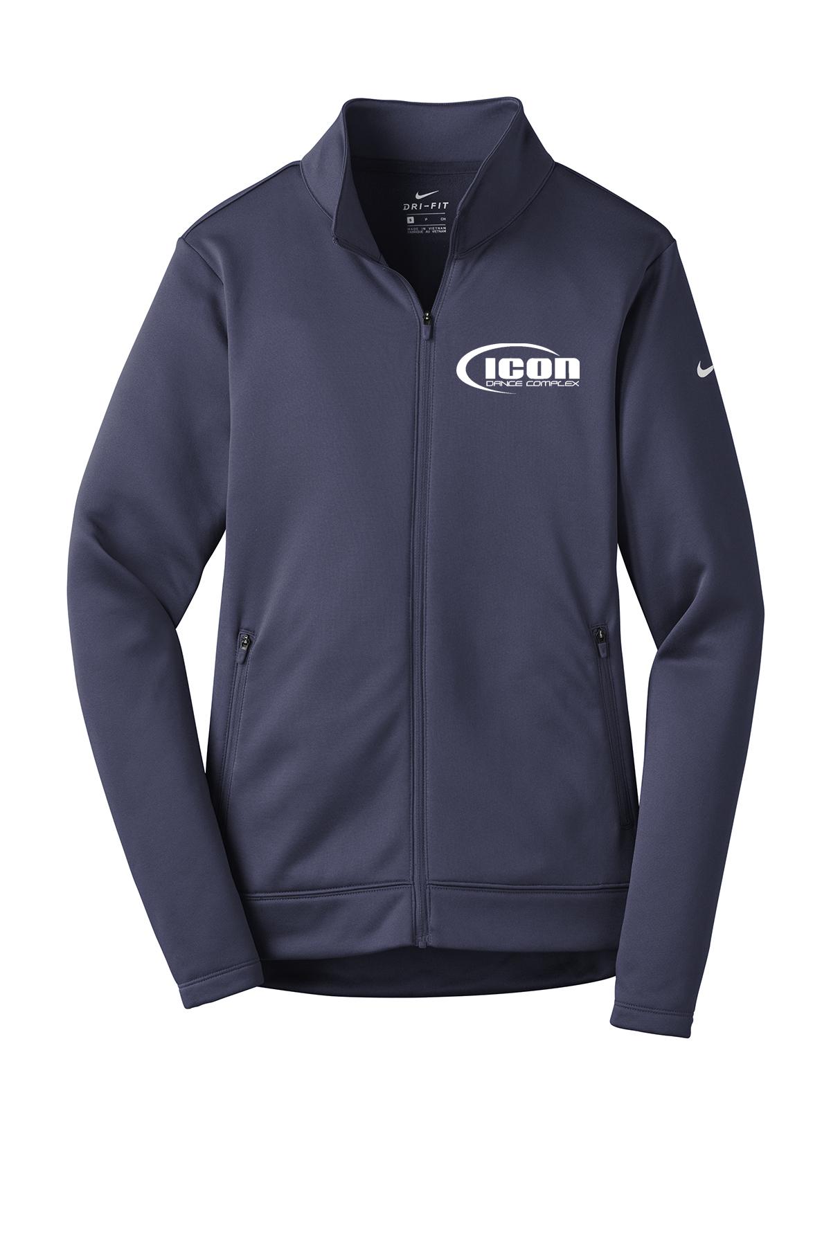 Nike Ladies Therma-FIT Full-Zip Fleece