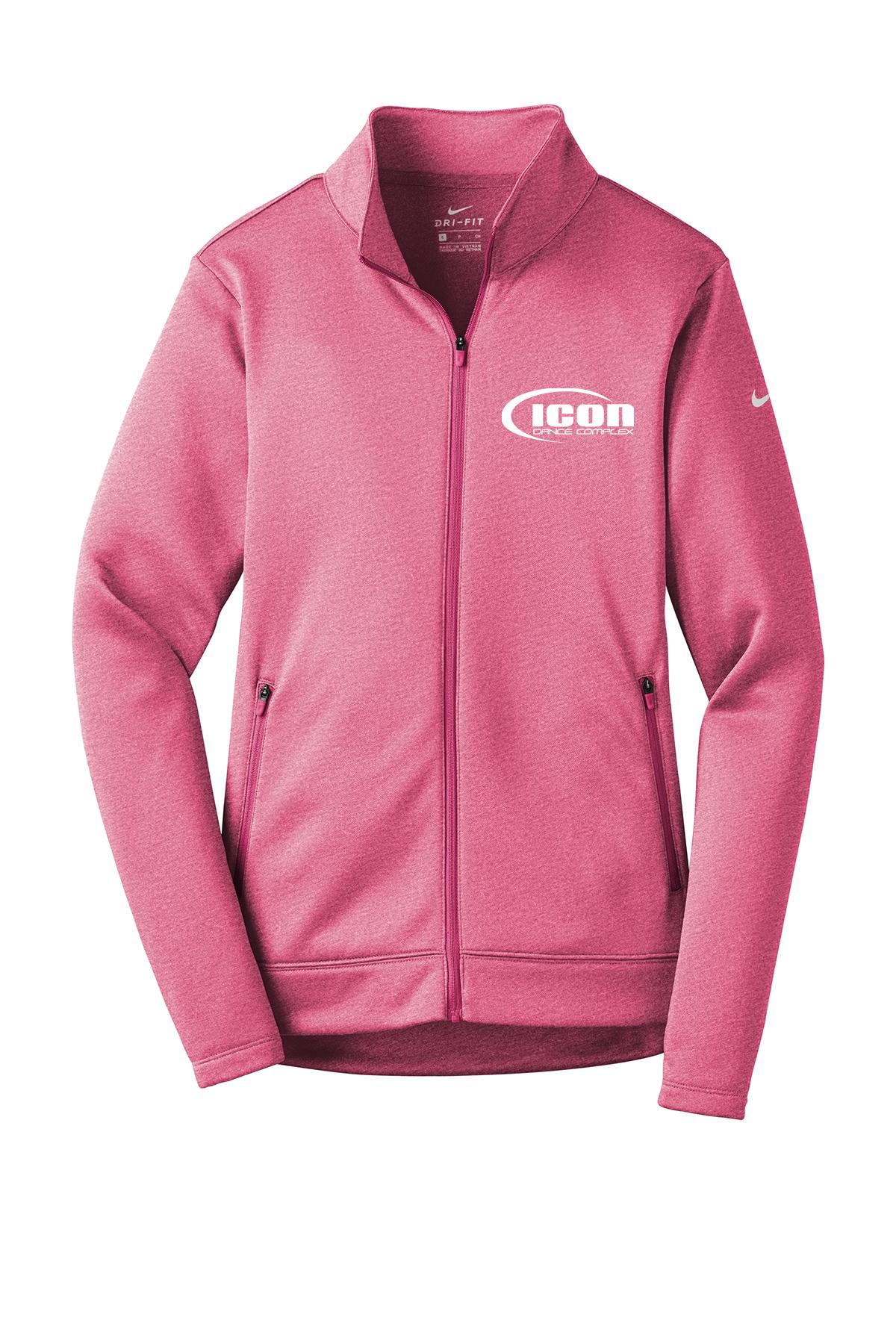 Nike Ladies Therma-FIT Full-Zip Fleece