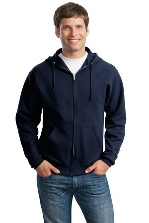 JERZEES® - NuBlend® Full-Zip Hooded Sweatshirt
