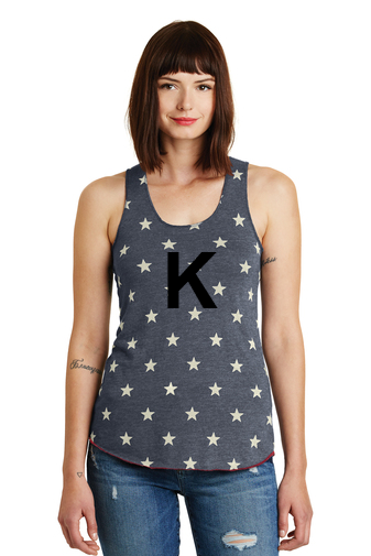 Alternative Women's Meegs Eco-Jersey™ Racer Tank