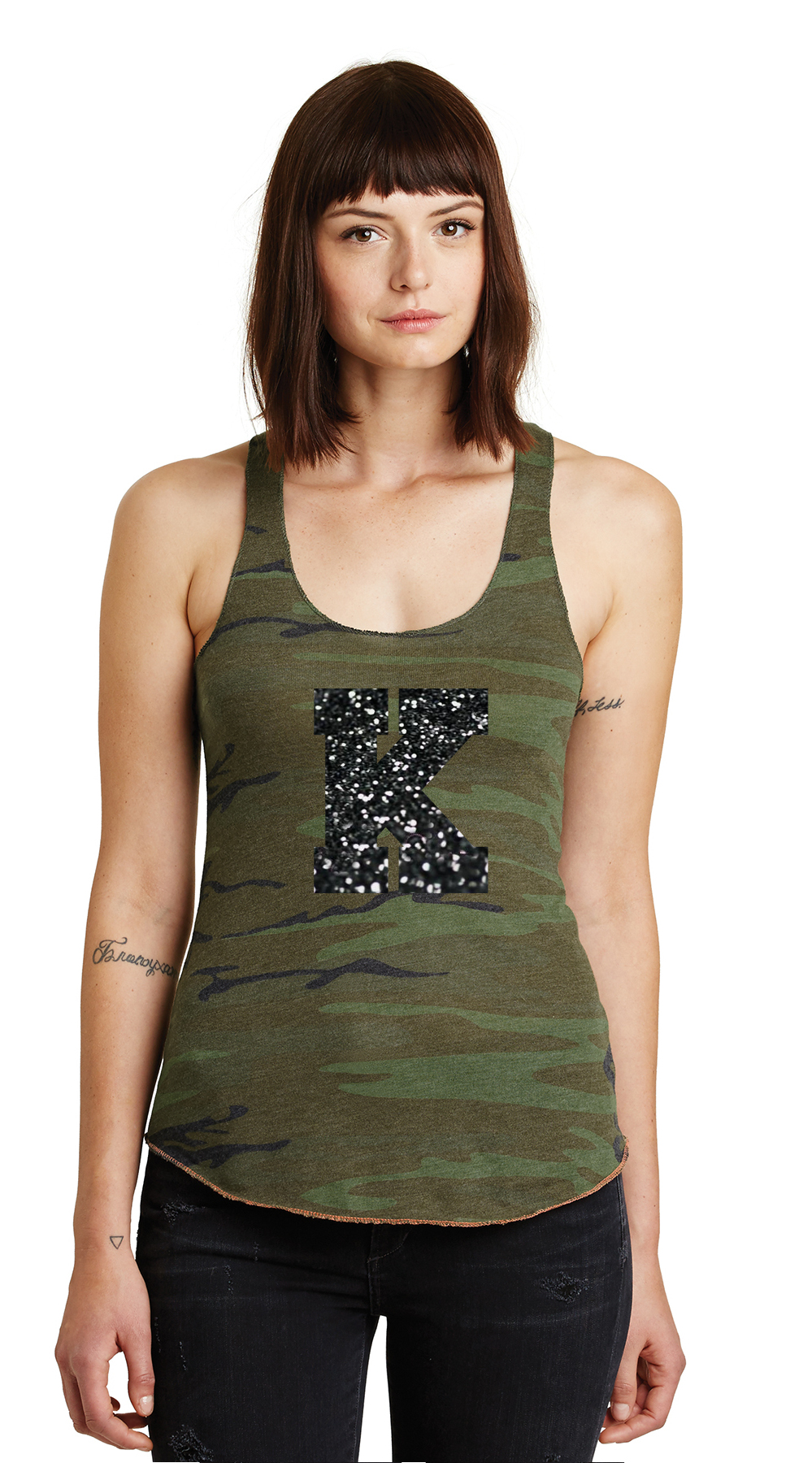 Alternative Women's Meegs Eco-Jersey™ Racer Tank