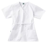 Fundamentals Ladies Mock Wrap Top.