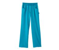 Jockey Scrubs Women's 2 Pocket Tri Blend Scrub Pants