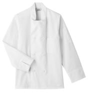 Five Star Unisex 8 Button Chef Jacket