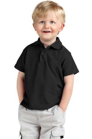 Precious Cargo® - Silk Touch™ Toddler Polo