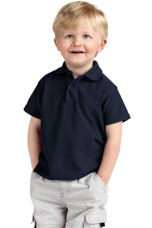 Precious Cargo® - Silk Touch™ Toddler Polo