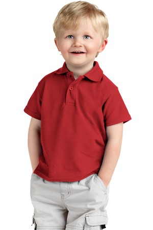 Precious Cargo® - Silk Touch™ Toddler Polo