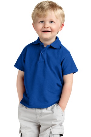 Precious Cargo® - Silk Touch™ Toddler Polo