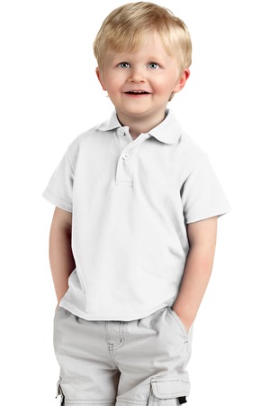 Precious Cargo® - Silk Touch™ Toddler Polo