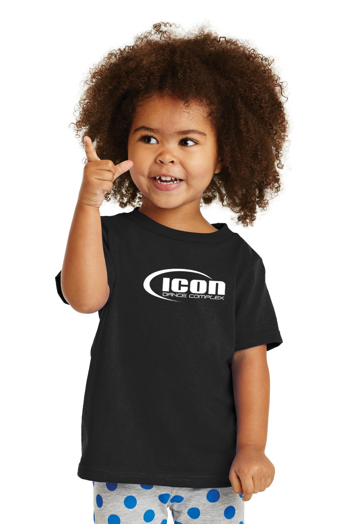 Port & Company® Toddler Core Cotton Tee