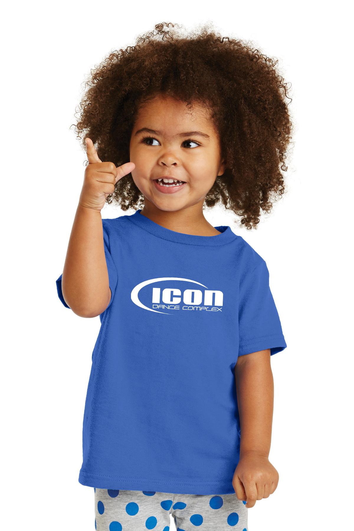 Port & Company® Toddler Core Cotton Tee