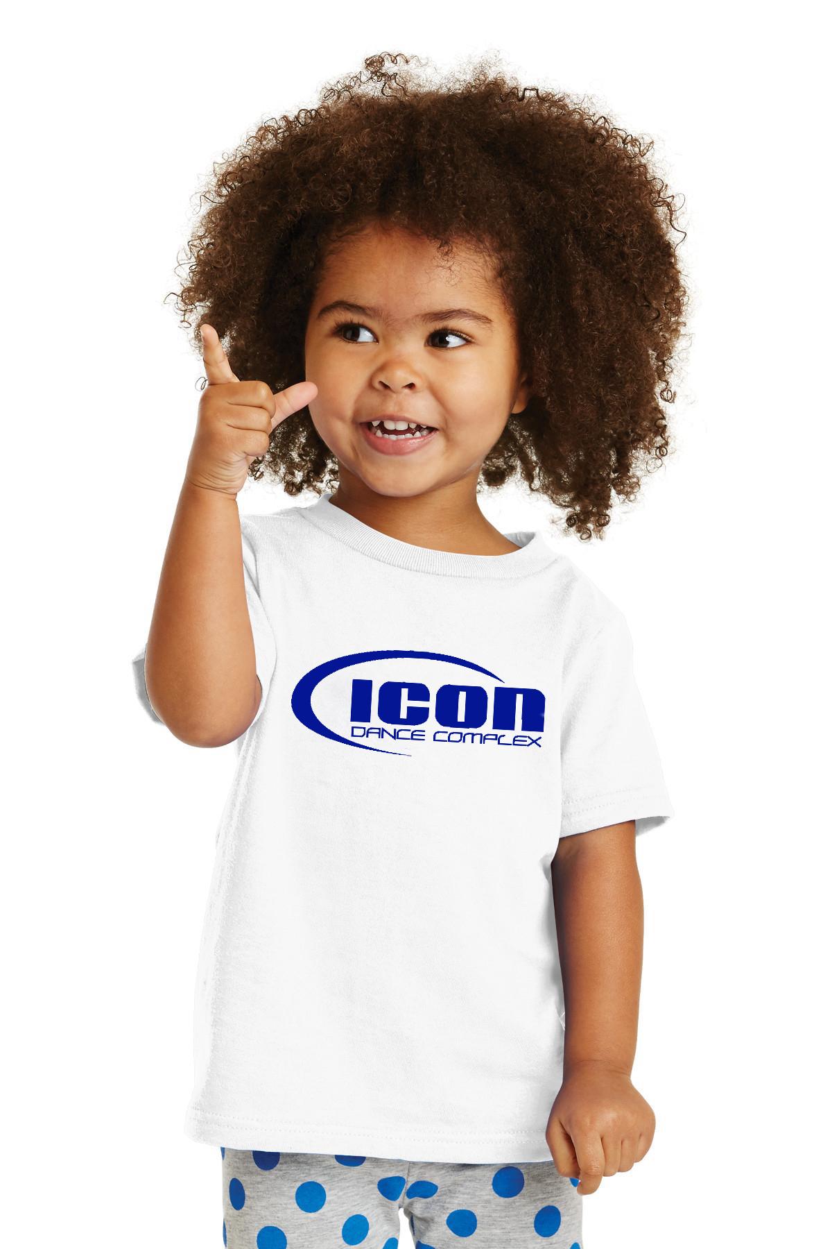 Port & Company® Toddler Core Cotton Tee