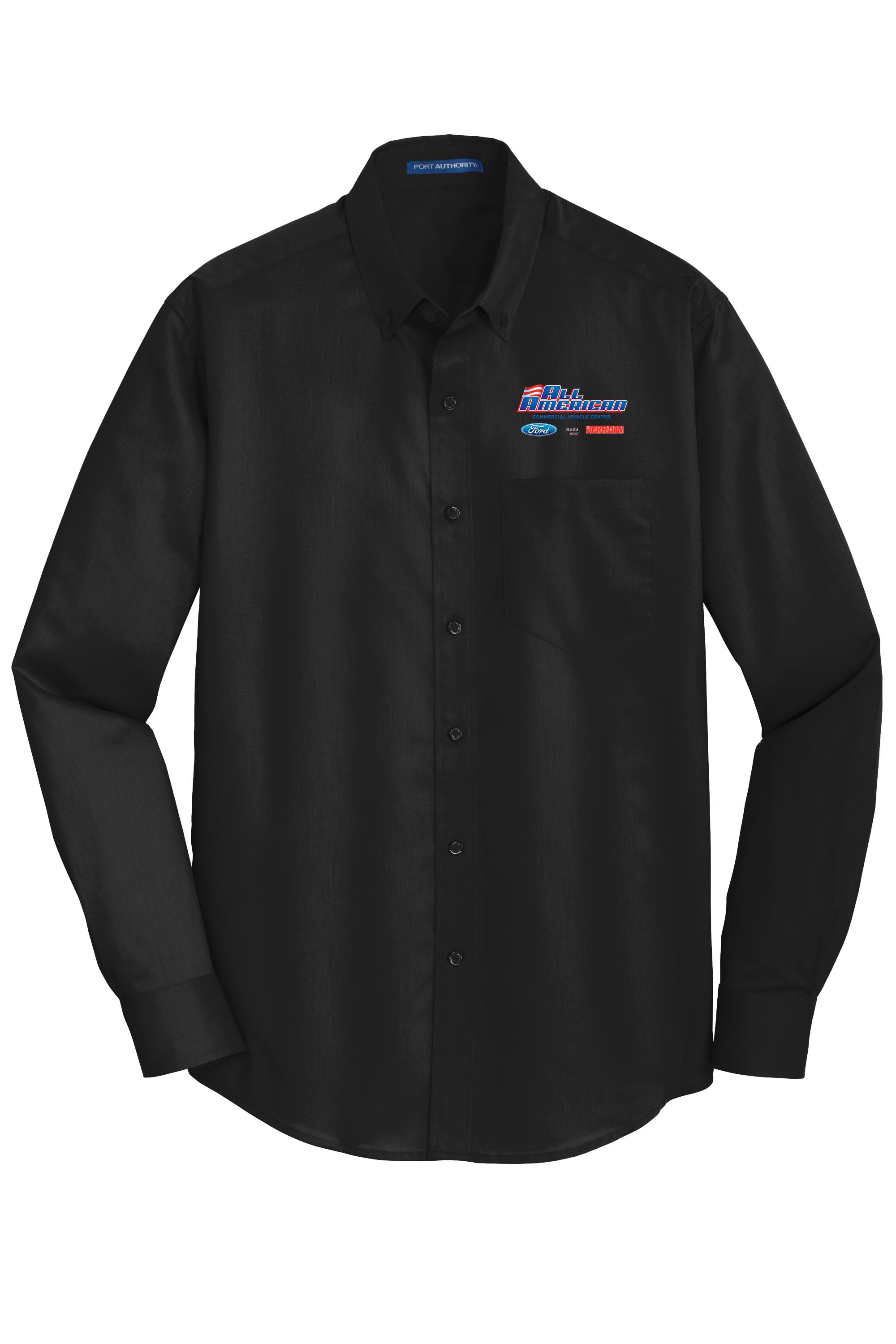 Port Authority® SuperPro™ Twill Shirt