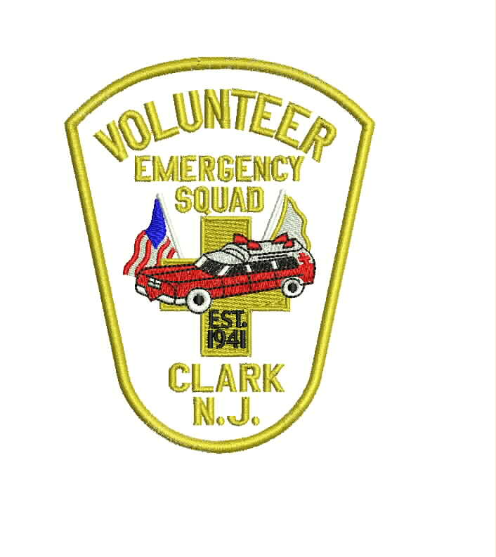 Clark EMS Game Job Shirt for NON-EMT's