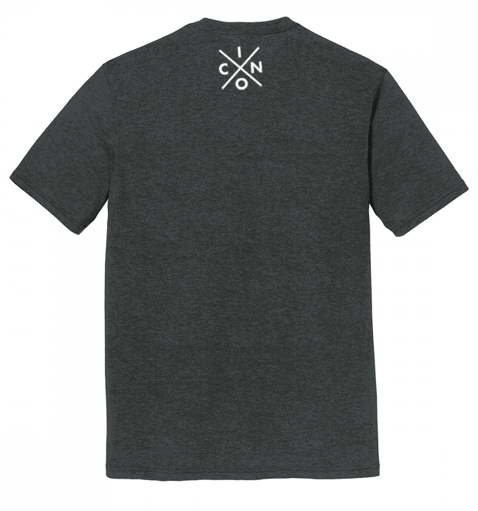 Next Level Men's Triblend Crew