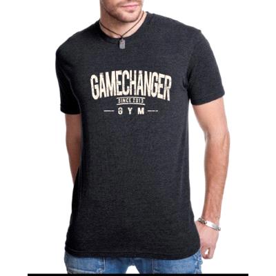 Game Changer Next Level Men's Triblend Crew