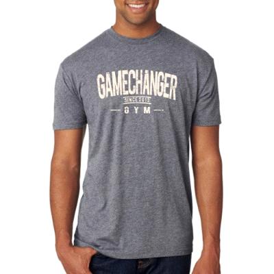 Game Changer Next Level Men's Triblend Crew