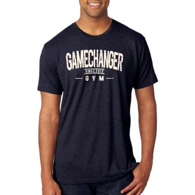 Game Changer Next Level Men's Triblend Crew