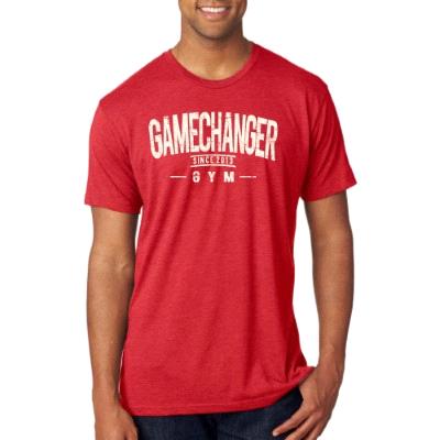 Game Changer Next Level Men's Triblend Crew