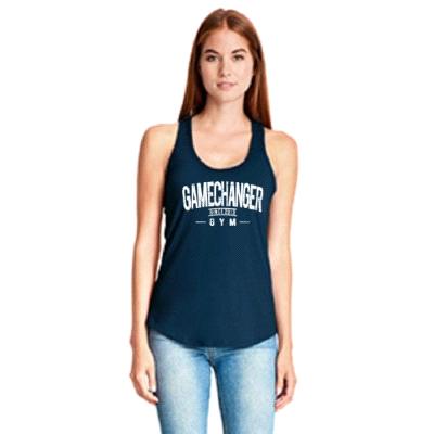 Game Changer Next Level Ladies' Gathered Racerback Tank