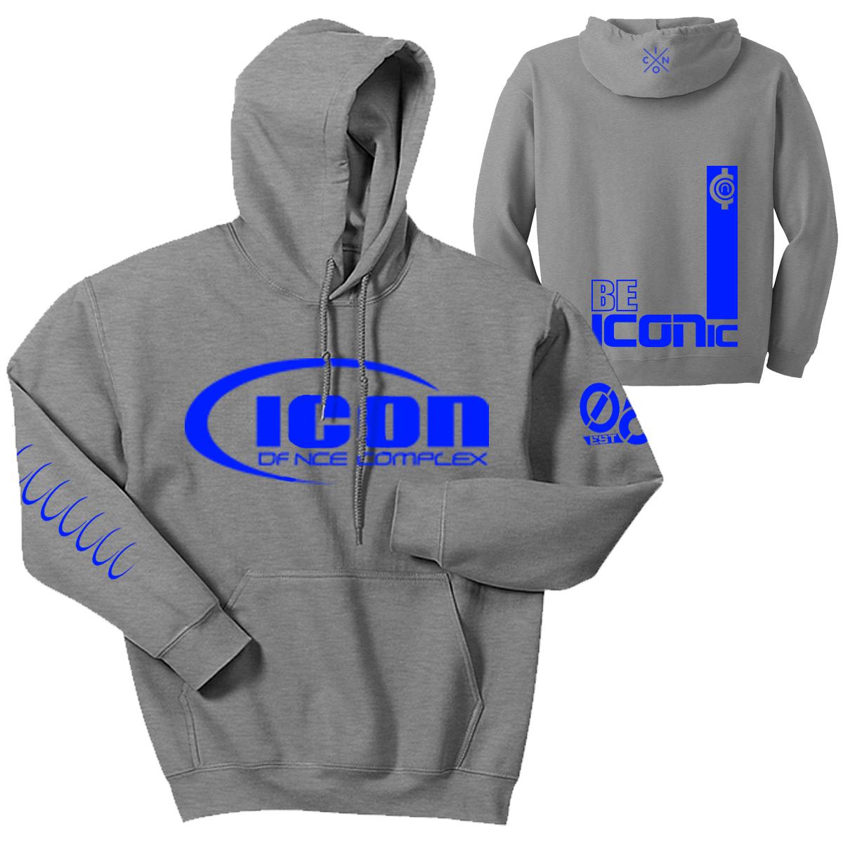 Gildan® Unisex Heavy Blend™ Hooded Sweatshirt
