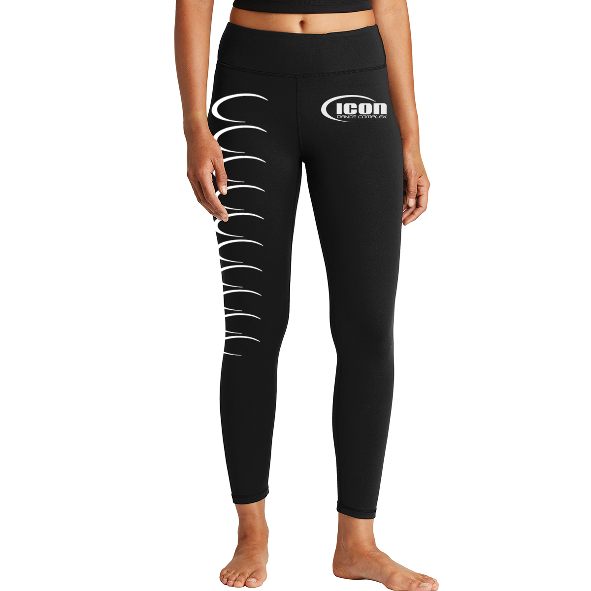 Sport-Tek® Ladies 7/8 Legging