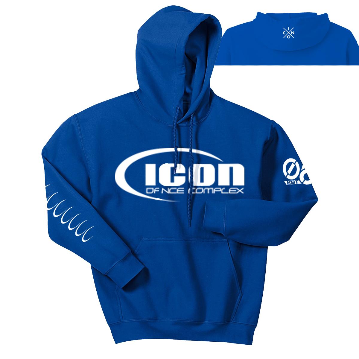 Gildan®  Youth Heavy Blend™ Hooded Sweatshirt