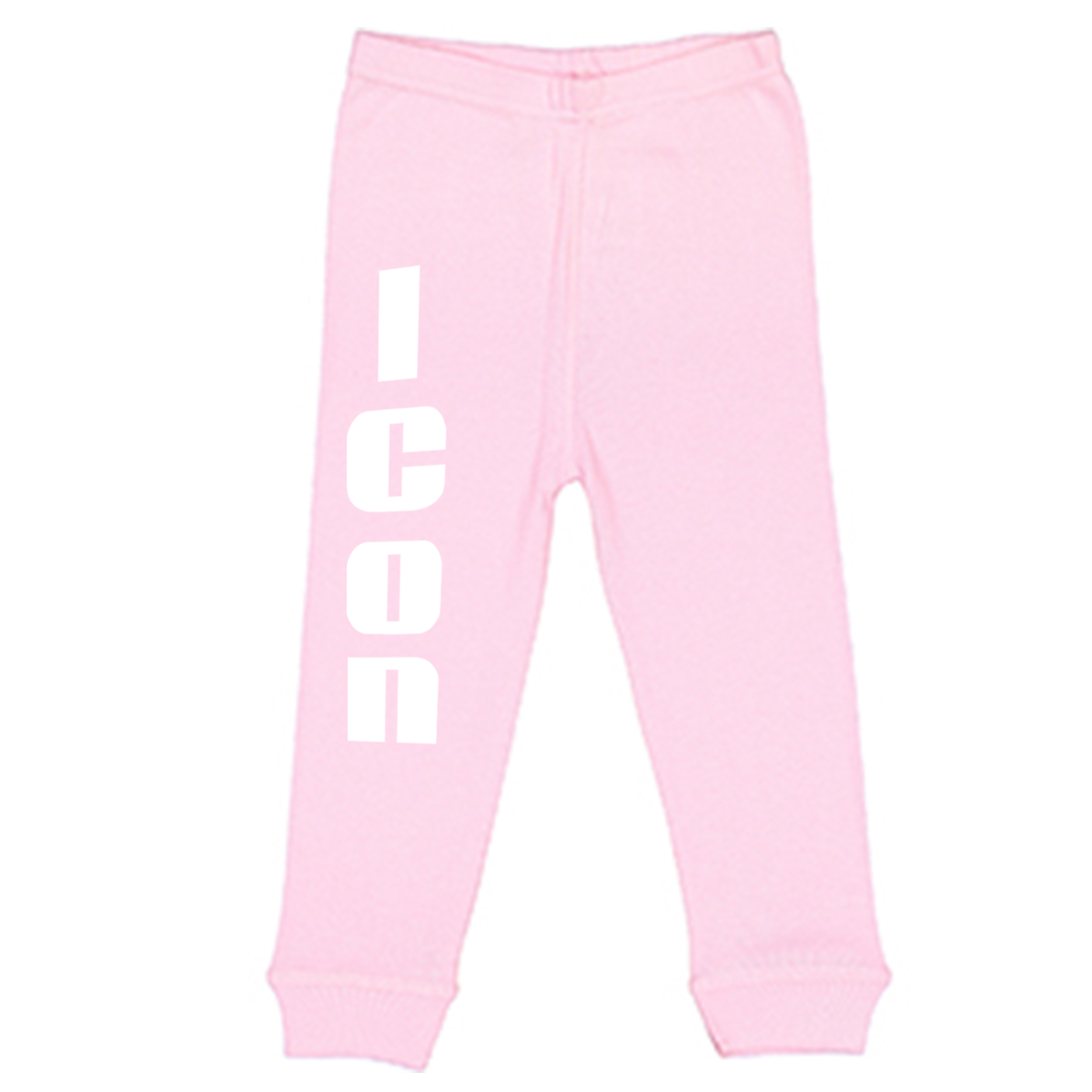 Rabbit Skins Drop Ship Toddler Baby Rib Pajama Pant