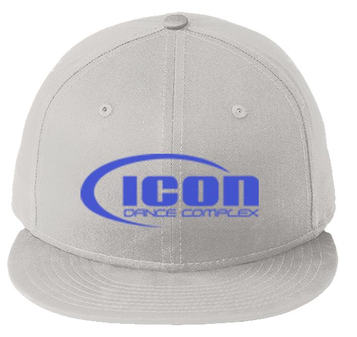 New Era® - Flat Bill Snapback Cap