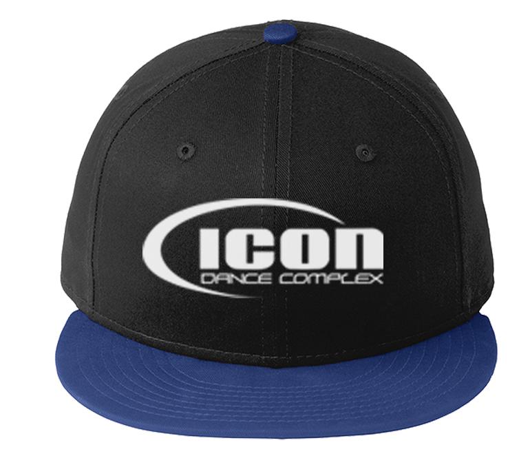 New Era® - Flat Bill Snapback Cap