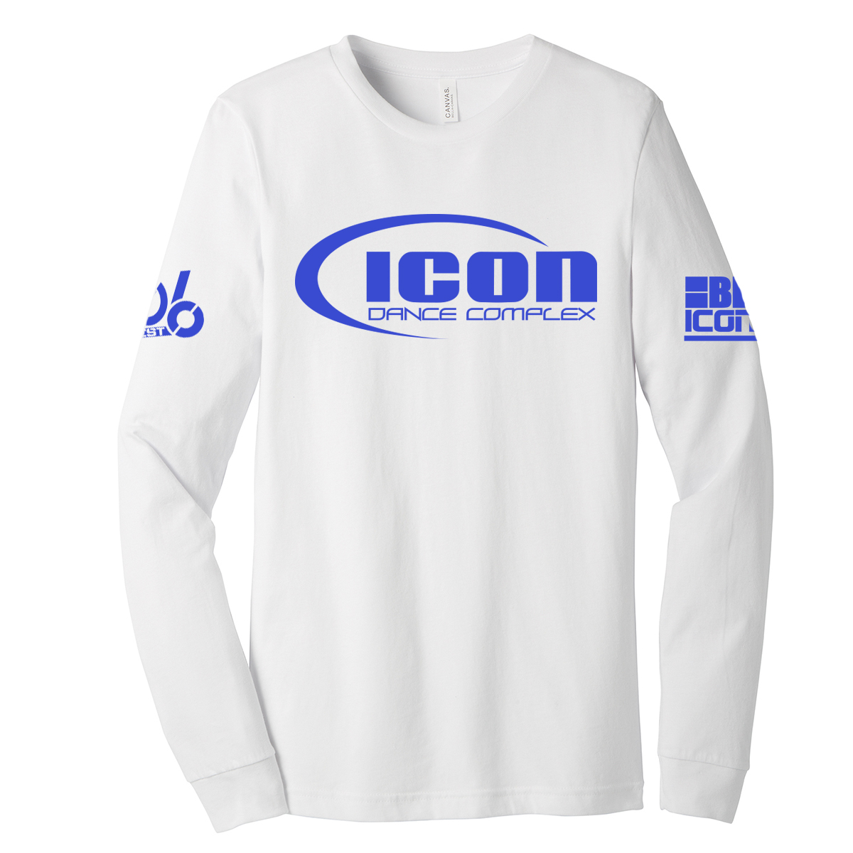 Next Level Men's Triblend Long-Sleeve Crew