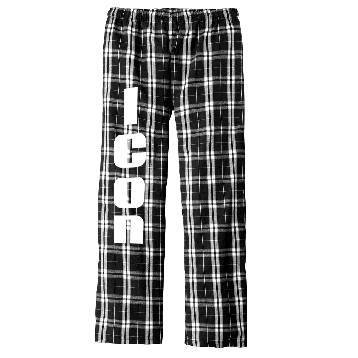 District ® Flannel Plaid Pant