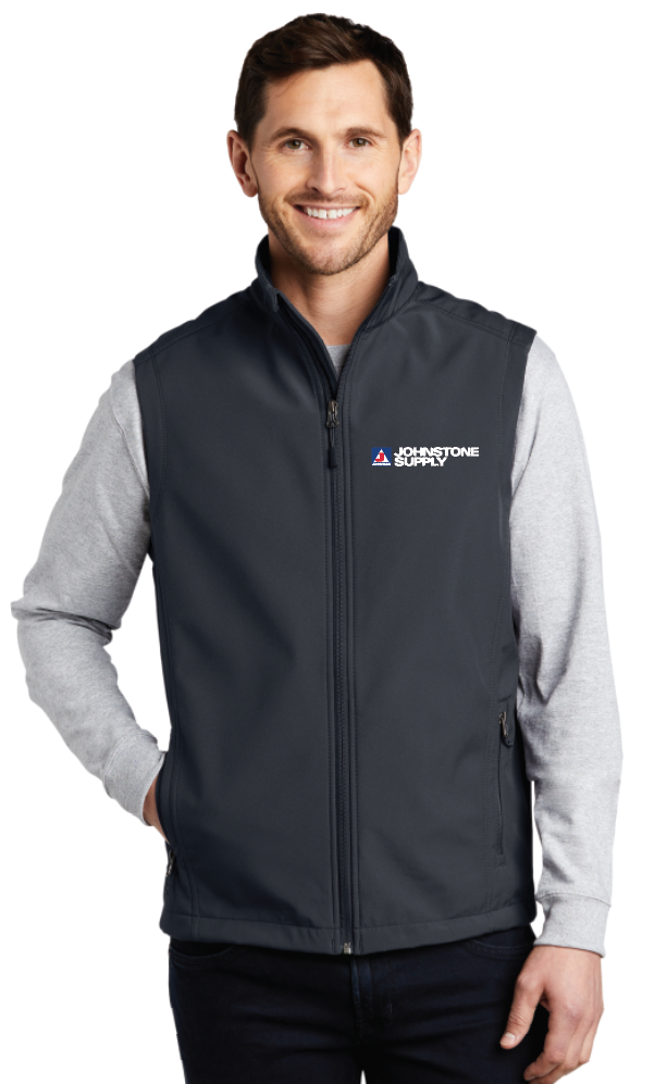 Port Authority® Core Soft Shell Vest